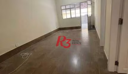 Casa com 3 dormitórios à venda, 270 m² por R$ 695.000,00 - Morro de Nova Cintra - Santos/SP