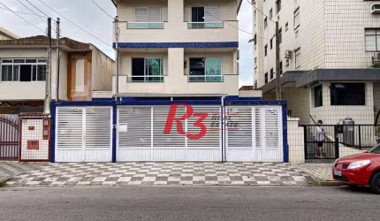 Casa à venda, 165 m² por R$ 1.000.000,00 - Aparecida - Santos/SP