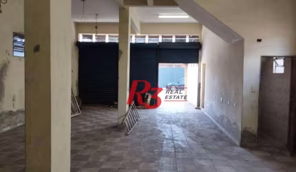 Excelente galpão com 210m2
