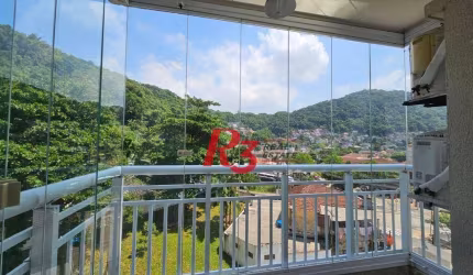 Apartamento á venda 2 dormitórios Varanda Gourmet 1Vg Edifício Acqua Play
