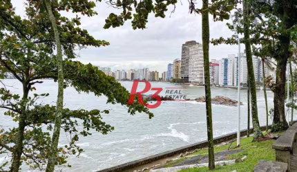 Apartamento à venda, 171 m² por R$ 750.000,00 - Ilha Porchat - São Vicente/SP