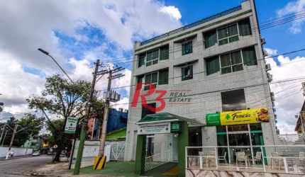 Hotel à venda, 2400 m² - Jardim São Francisco - Cubatão/SP