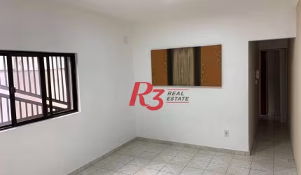 Casa à venda, 180 m² por R$ 535.000,00 - Vila Cascatinha - São Vicente/SP