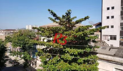 Casa com 5 dormitórios à venda, 256 m² por R$ 810.000,00 - Vila Nova - Santos/SP
