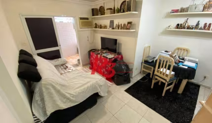 Apartamento Garden à venda no Gonzaga.