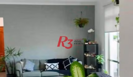 Apartamento à venda, 153 m² por R$ 915.000,00 - Ponta da Praia - Santos/SP