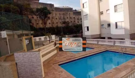 Apartamento com 2 dormitórios para alugar, 56 m² por R$ 3.348,00/mês - Freguesia do Ó - São Paulo/SP