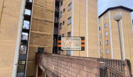 Apartamento com 2 dormitórios à venda, 49 m² por R$ 110.000,00 - Vila Brasilândia - São Paulo/SP