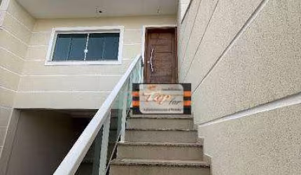 Sobrado com 3 dormitórios à venda, 175 m² por R$ 780.000,00 - Vila Pereira Barreto - São Paulo/SP