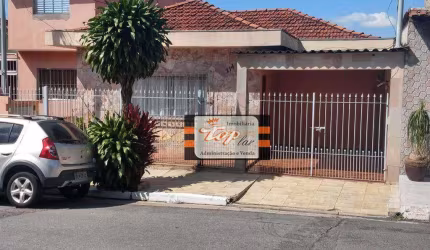Casa com 2 dormitórios à venda, 400 m² por R$ 900.000,00 - Parque São Luís - São Paulo/SP