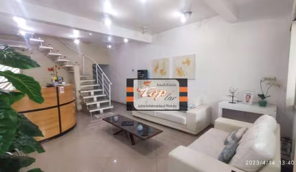 Sobrado, 200 m² - venda por R$ 1.500.000,00 ou aluguel por R$ 5.900,00/mês - Freguesia do Ó - São Paulo/SP