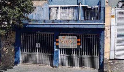 Casa com 3 dormitórios à venda, 120 m² por R$ 360.000,00 - Jardim Cidade Pirituba - São Paulo/SP