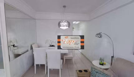 Apartamento com 3 dormitórios à venda, 61 m² por R$ 425.000,00 - Pirituba - São Paulo/SP