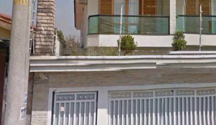 Sobrado com 3 dormitórios, 230 m² - venda por R$ 1.380.000,00 ou aluguel por R$ 6.000,00/mês - Vila Barreto - São Paulo/SP