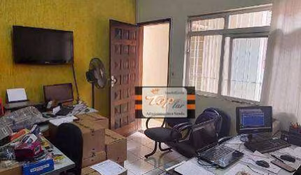 Casa com 3 dormitórios à venda, 100 m² por R$ 450.000,00 - Jardim Cidade Pirituba - São Paulo/SP