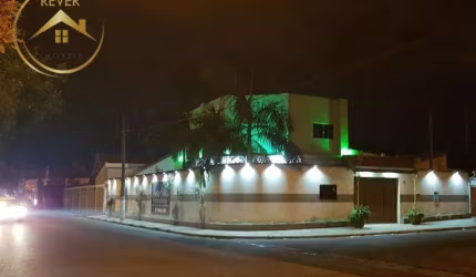 Salão à venda em Sumaré, Jardim Bom Retiro (Nova Veneza), com 390 m²