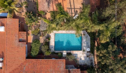 Chácara à venda em Campinas, Núcleo Residencial Guararapes, com 5 quartos, com 324 m²