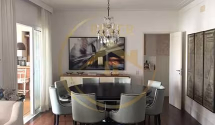Apartamento para alugar em Campinas, Fazenda São Quirino, com 4 quartos, com 231 m²