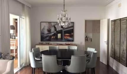 Apartamento à venda em Campinas, Fazenda São Quirino, com 4 quartos, com 231 m²