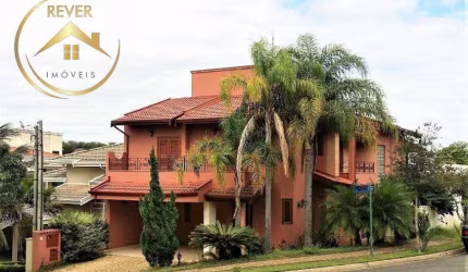 Sobrado à venda em Campinas, Parque Prado, com 4 quartos, com 296.52 m², Condomínio Chácara Prado