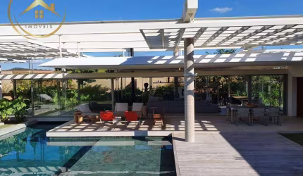 Casa à venda em Campinas, Loteamento Residencial Pedra Alta (Sousas), com 3 suítes, com 450 m²