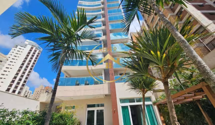 Apartamento à venda em Campinas, Cambuí, com 3 suítes, com 145 m², Absoluto Maria Monteiro