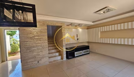 Casa para alugar em Campinas, Loteamento Residencial Barão do Café, com 3 quartos, com 170 m²
