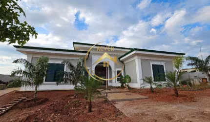 Casa à venda e para alugar em Campinas, Loteamento Residencial Pedra Alta (Sousas), com 4 suítes