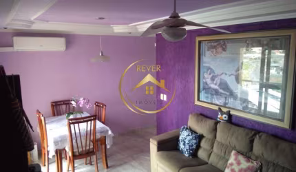 Apartamento à venda em Campinas, Loteamento Parque São Martinho, com 2 quartos, com 64 m²