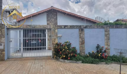 Casa à venda em Campinas, Jardim Conceição, com 4 quartos, com 286 m²