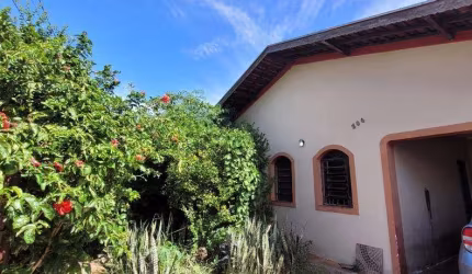 Casa à venda em Campinas, Parque da Figueira, com 3 quartos, com 150 m²