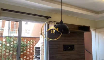 Apartamento Garden à venda em Campinas, Parque Prado, com 2 quartos, com 70 m²