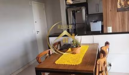 Apartamento à venda em Campinas, Parque Prado, com 2 quartos, com 65 m², Condominio Reviva