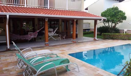 Casa à venda em Campinas, Jardim Madalena, com 4 quartos, com 415 m²