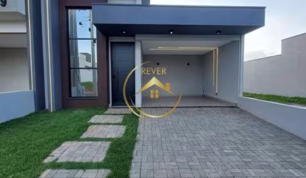 Casa à venda em Paulínia, Vila Monte Alegre, com 3 quartos, com 145 m²