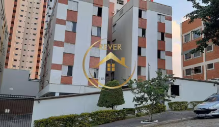 Apartamento à venda em Campinas, Vila Industrial, com 2 quartos, com 51 m², Residencial Rosana