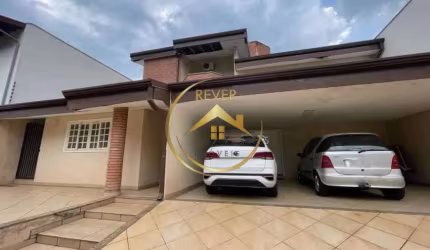 Sobrado à venda em Campinas, Jardim Chapadão, com 4 quartos, com 345 m²