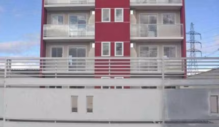 Apartamento com 2 quartos à venda na Rua Oristela Foggiatto, 000, Costeira, São José dos Pinhais por R$ 260.000