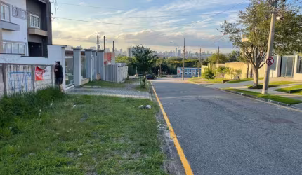 Terreno à venda na Rua Deputado Leoberto Leal, 62, Guabirotuba, Curitiba