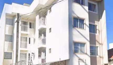 Apartamento com 2 quartos à venda na Rua Loanda, 551, Boneca do Iguaçu, São José dos Pinhais por R$ 135.000
