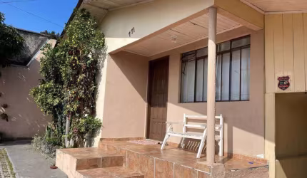 Terreno à venda na Avenida Benjamin Possebom, 000, Quississana, São José dos Pinhais por R$ 570.000
