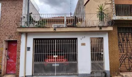 Casa com 3 dormitórios à venda, 102 m² por R$ 465.000,00 - Vila Ema - São Paulo/SP