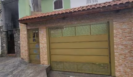Sobrado à venda, 150 m² por R$ 745.000,00 - Mooca - São Paulo/SP