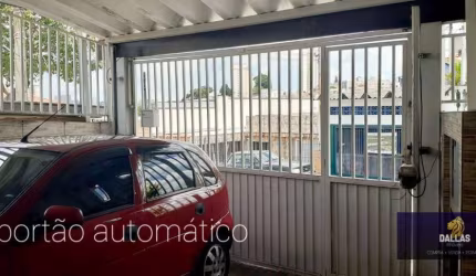 Casa com 4 dormitórios à venda, 190 m² por R$ 745.000,00 - Parque São Lucas - São Paulo/SP