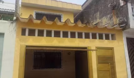 Sobrado com 3 dormitórios à venda, 180 m² por R$ 495.000,00 - Sapopemba - São Paulo/SP