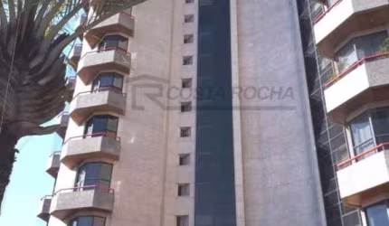 Apartamento com 4 dormitórios à venda, 300 m² por R$ 2.200.000,00 - Brasil - Itu/SP