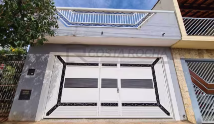 Casa com 3 dormitórios à venda, 220 m² por R$ 480.000,00 - Jardim Planalto - Salto/SP