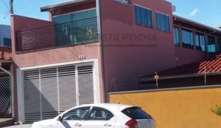 Casa à venda, 191 m² por R$ 600.000,00 - Jardim Morada do Sol - Indaiatuba/SP