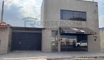 Casa com 3 dormitórios à venda, 272 m² por R$ 850.000,00 - Jardim Celani - Salto/SP