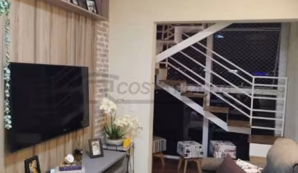 Apartamento com 3 dormitórios à venda, 70 m² por R$ 456.000,00 - Edifício Jardim dos Taperás - Salto/SP